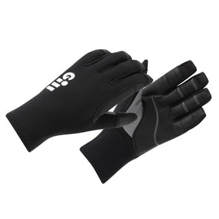 Gill 7776 3 säsonger handske svart stl. M