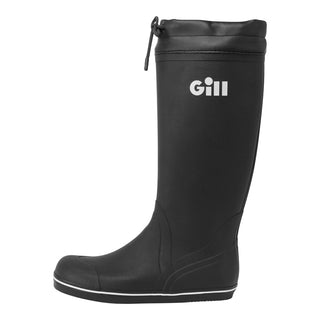 Gill 918 gummistövel hög svart st. 40
