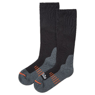 Gill 765 stövelstrumpa strl. M 39-42 grafit