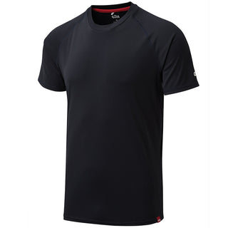 Gill UV010 Herr UV Tec T-shirt Marinblå Str XXL