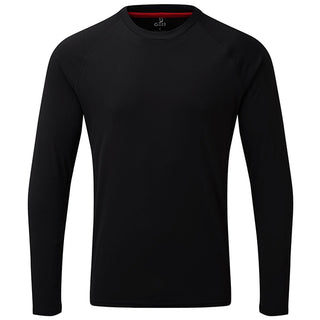 Gill UV011 Herr UV Tec T-Shirt Lång Svart Strlk XXL