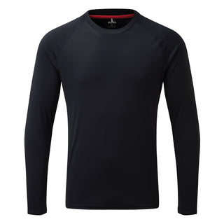 Gill UV011 Herr UV Tec T-Shirt Långärm Navy strl XXL
