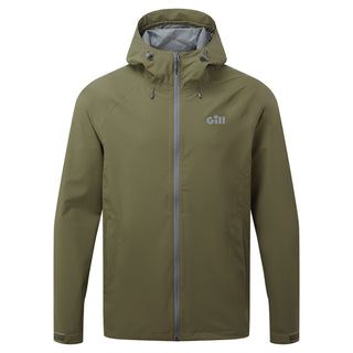 Gill WA01J Voyager Jacka olivgrön st. XXL