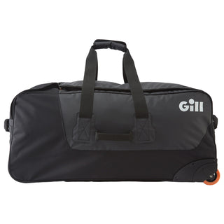 Gill L077 Resväska med hjul 115 l svart