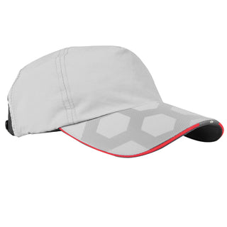 Gill rs13 racerkeps silver