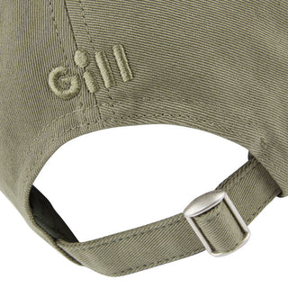Gill 139 Seglarkeps, olivgrön