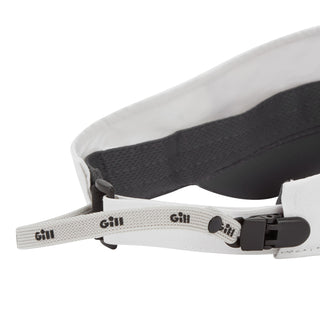 Gill 152 regatta solskärm vit