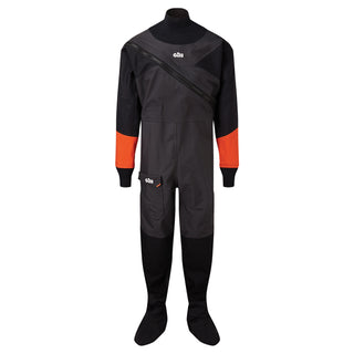 Gill torrdräkt 4804 svart strl S