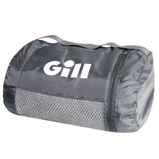Gill 5022 Ombytesponcho grå