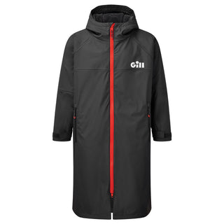 Gill 5024 Aqua Parka Ombytesjacka grå, st M