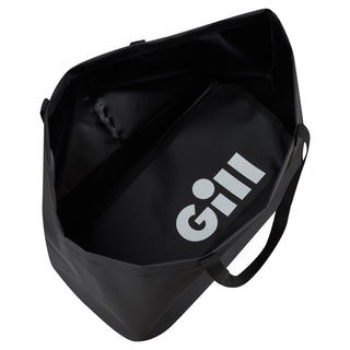 Gill 5026 matta &amp; våtdräkts/klädväska, svart