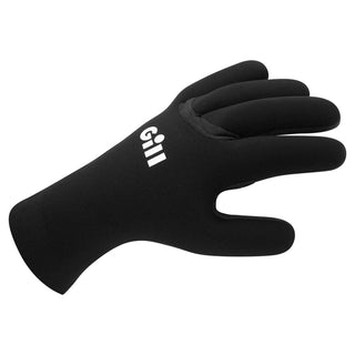 Gill 7674 neoprene vinter handske sort str xxl
