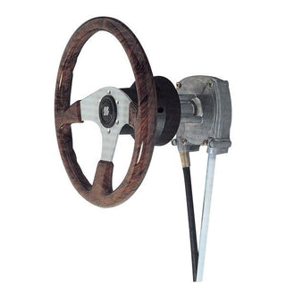 Ultraflex Styrväxel T 71FC med planetväxel