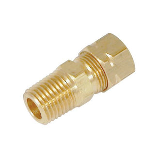 Ultraflex Raka kopplingar 1/4" gänga - 3/8" slang