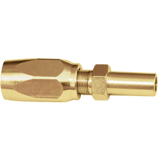 Ultraflex nippel till ''högtryck'' hydraulslang 3/8''