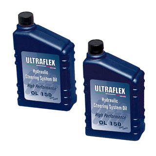 Ultraflex hydrauliska styrpaket för utombordsmotorer &lt;300hk
