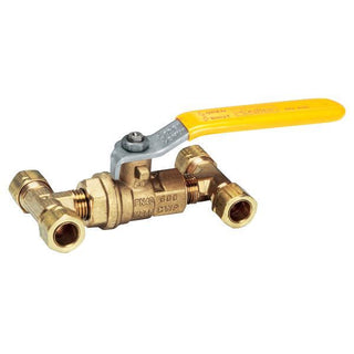 Ultraflex Bypassventil 3/8''