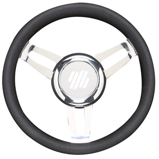 Ultraflex Vero Volante Italiano ratt inkl. nav, Ø350 mm