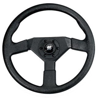 Ultraflex ratt Rally V38 svart, Ø350 mm