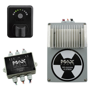 Max Power Proportionell elektronisk systemsats för bogpropel
