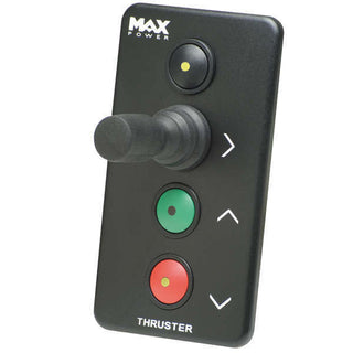 Max Power Joystick för Vip och Compact Retract, svart