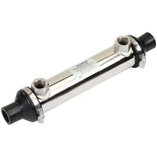 Oljekylare bowman dc60 1/2'' olja, vatten 28 mm