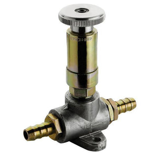 Primerpump, manuell för diesel