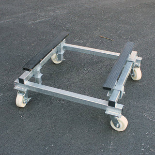 1852 Båtvagn - galvaniserad max 1500kg