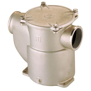 Vattenfilter brons 2 1/2"