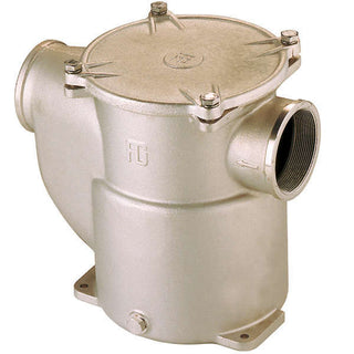 Vattenfilter brons 1"