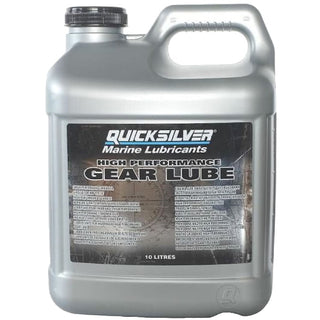 Quicksilver HP växelhusolja, 9,46L