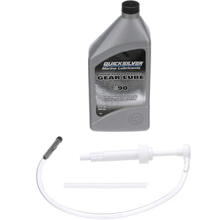 Quicksilver HP växellåtsolja med pump