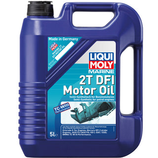 Liqui moly marine DFI 2T motorolja (Evinrude E-Tec)