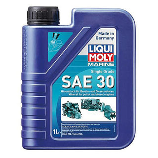 Liqui moly marine single grade sae 30 1 l
