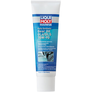 Liqui moly marine helsyntetisk växelhusolja GL4/GL5 75W-90