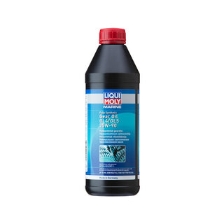 Liqui moly marine helsyntetisk växelhusolja GL4/GL5 75W-90