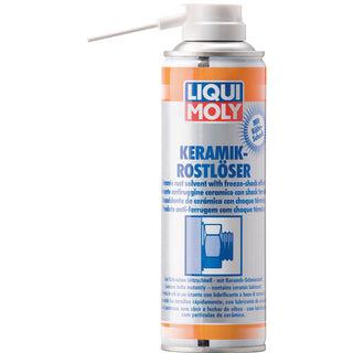 Liqui moly rostlösare keramisk "köldchock"