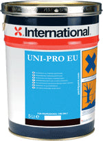 Uni-pro eu 5 l, svart