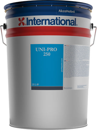 International Uni-Pro EU bottenfärg 20L, Svart