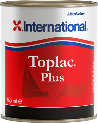 International Toplac Plus Vit 001 saknar 0,375 L SE/FI