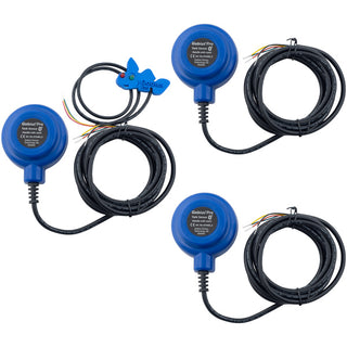 Gobius Pro, 3 sensorer