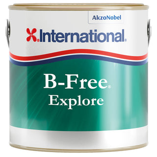 International B-Free Explore svart, 0.75L