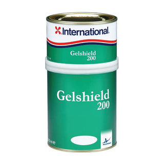 International Gelshield 200 Grå set 750 ML
