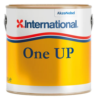 International One Up Primer Vit saknar 0,75 L
