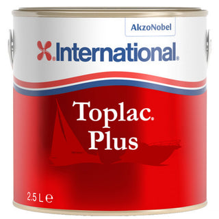 International Toplac Plus Boundi Blue 016 saknar 0,75 L