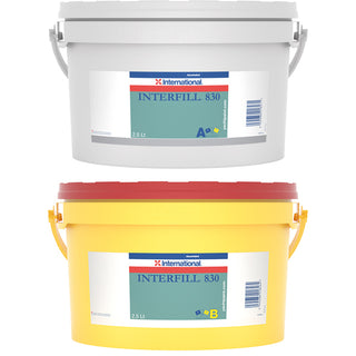 International Interfill 830 Epoxispackel Grov A 2,5 L