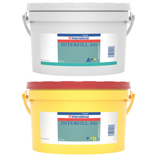 International Interfill 833 Epoxifiller Part A 2,5 L
