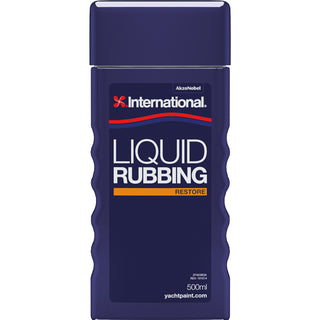 International Liquid Rubbing 0,5L