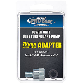 Star Brite adapter 10 mm till drevoljepump
