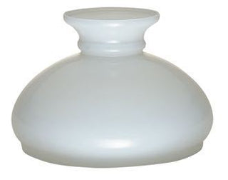 DHR Cupido skärm vit Ø130 mm